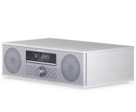 SHARP WIEZA XL-B715WH DAB+, biała - 454028 - zdjęcie 1